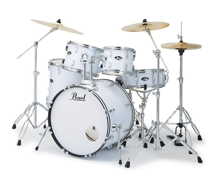 パールドラムセット Amazon.co.jp: Pearl パール ROADSHOW Ready Set Go